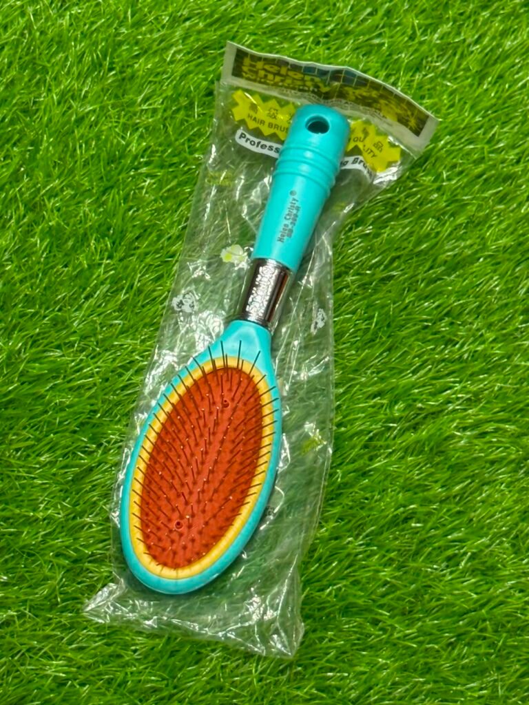 Helen Christy Wire Brush / Professional Hair Brush / Hair Comb