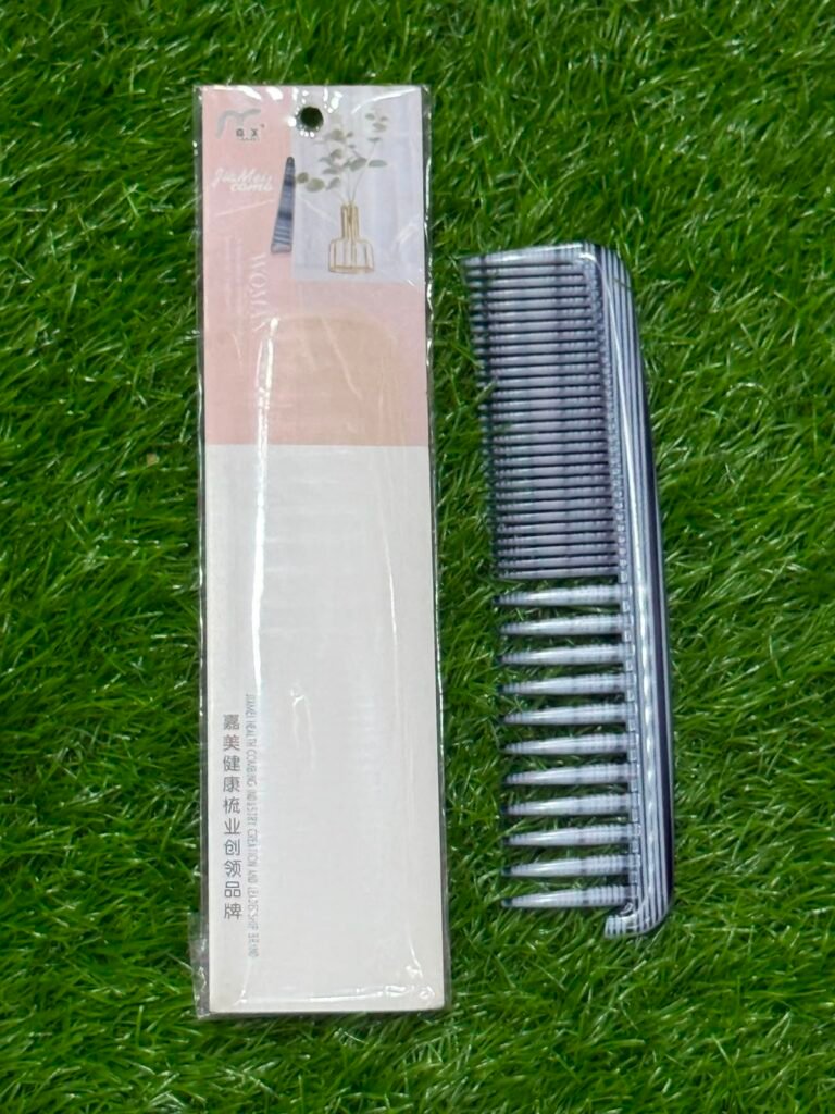 JiaMei Wide-Tooth Styling HAIR Comb