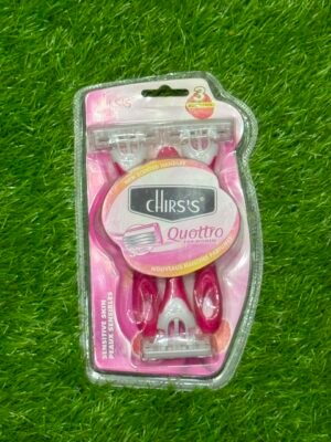 Chirs's Quattro for Women 3-pack