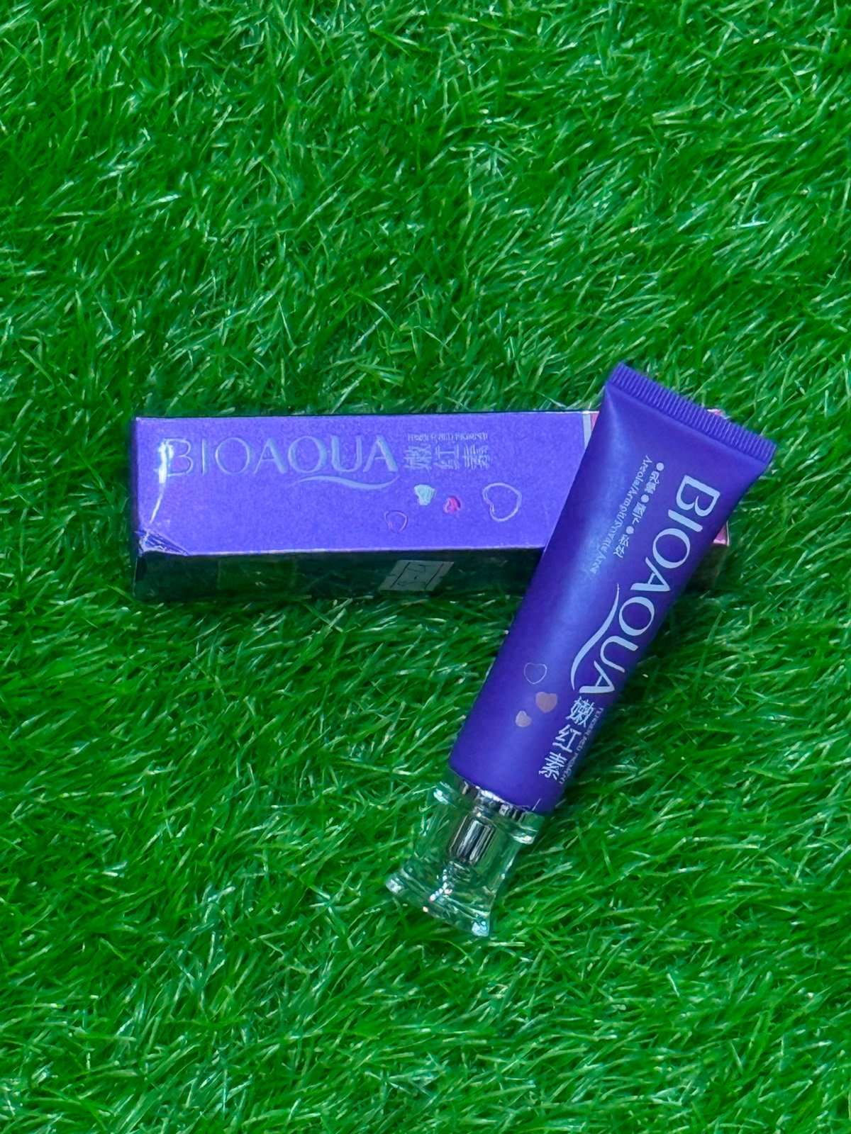 BIOAQUA Metallic Pink Tint - Image 3