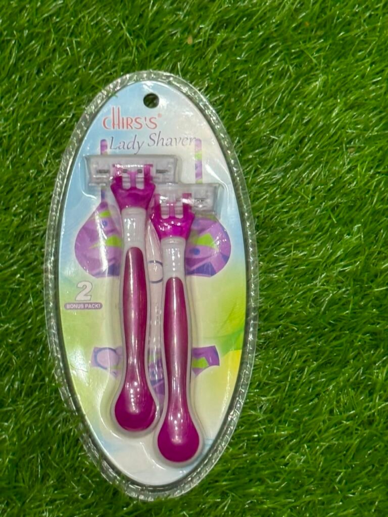 Lady shavers / Razors