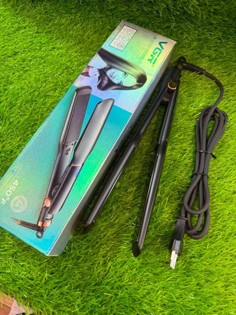 VGR Hair Straightener