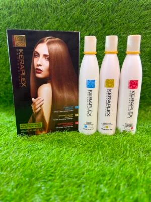 Keraplex Professional Brazilian Keratin Hair Treatment kit
