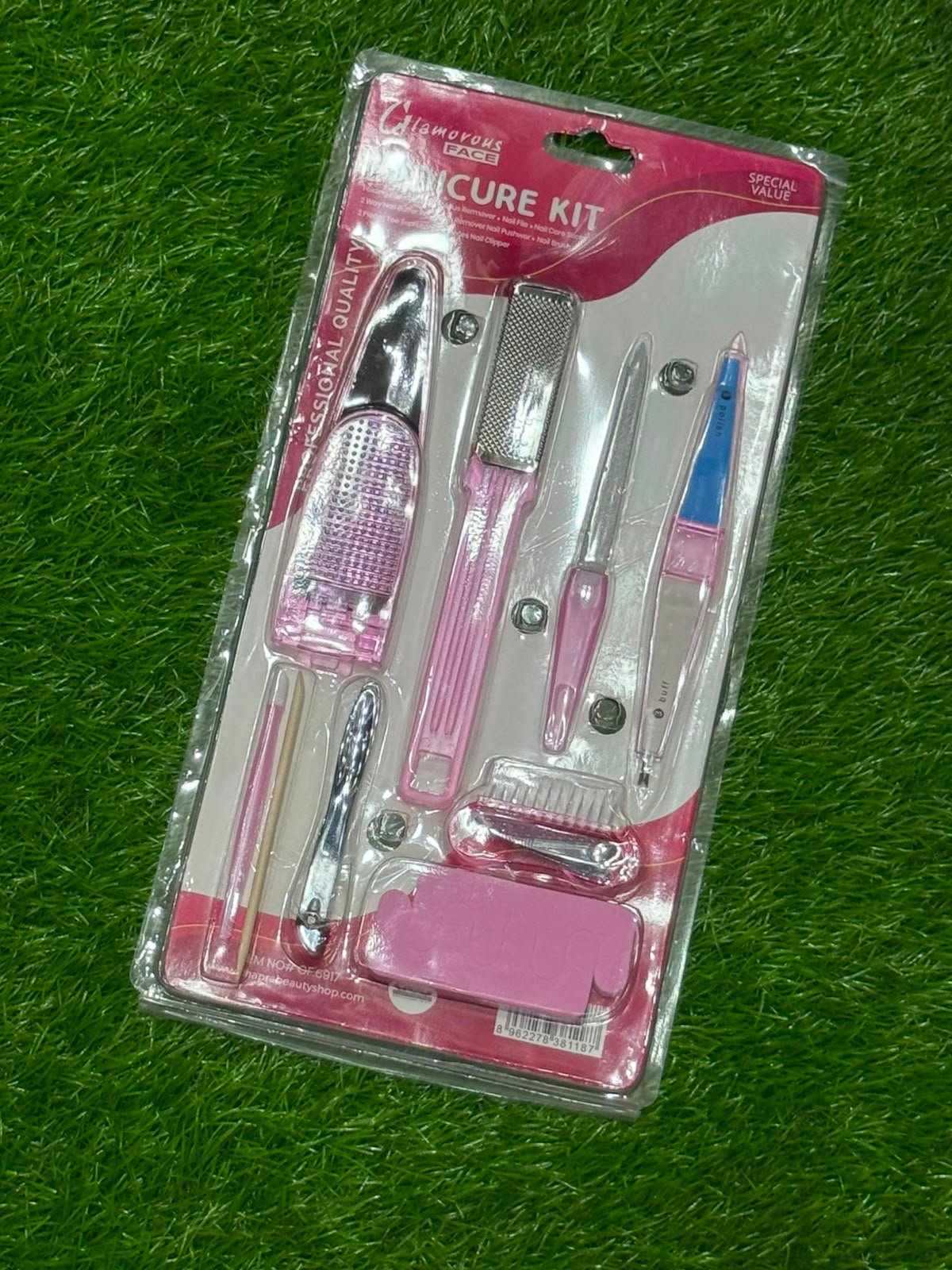Glamorous Face - Professional Quality Pedicure Kit - Image 3