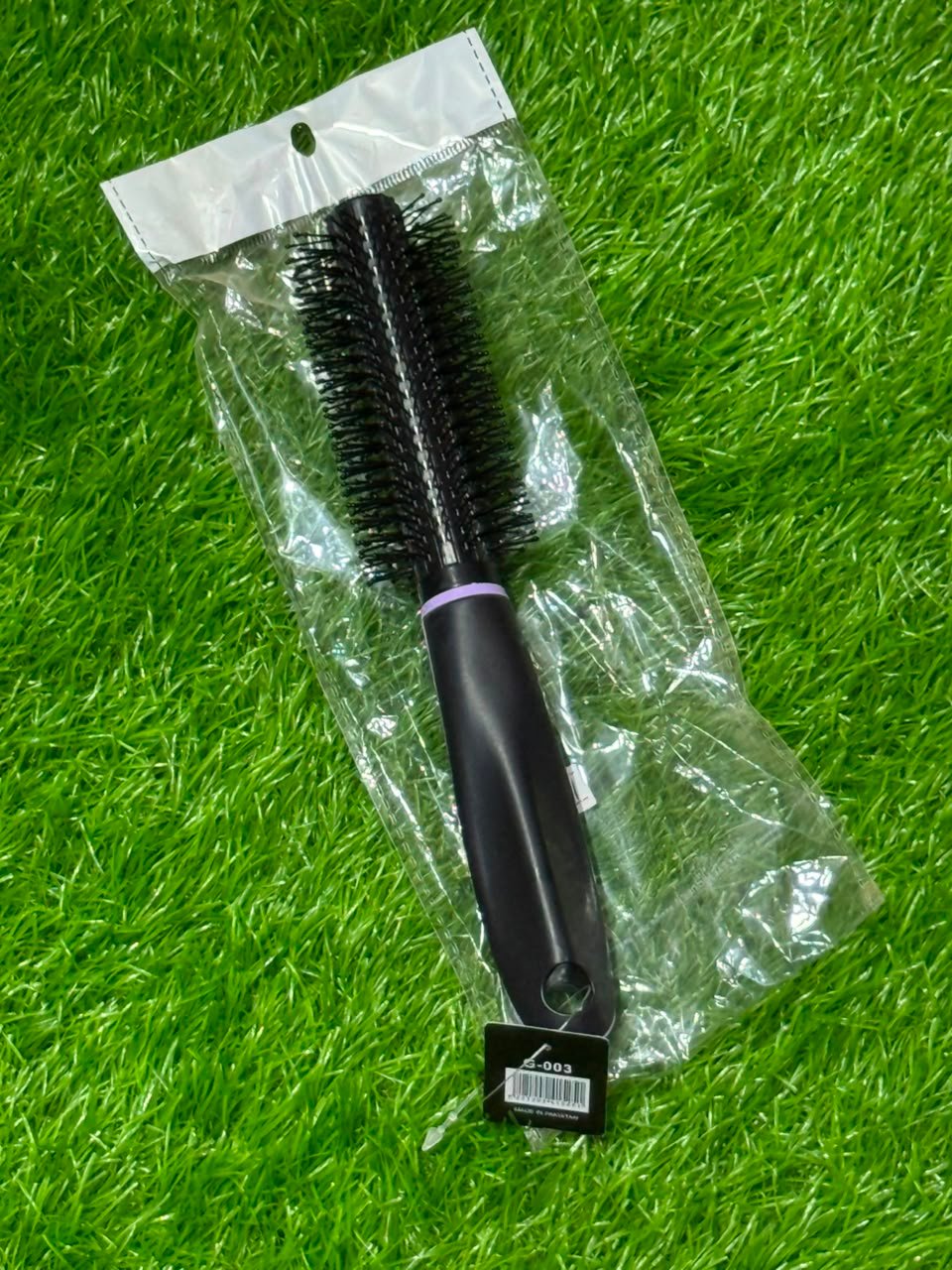 Round Hair Styling Brush