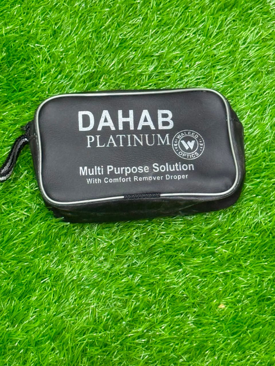 Dahab Platinum Contact Lens Care and Travel Kit - Image 3
