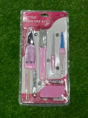 Glamorous Face - Professional Quality Pedicure Kit