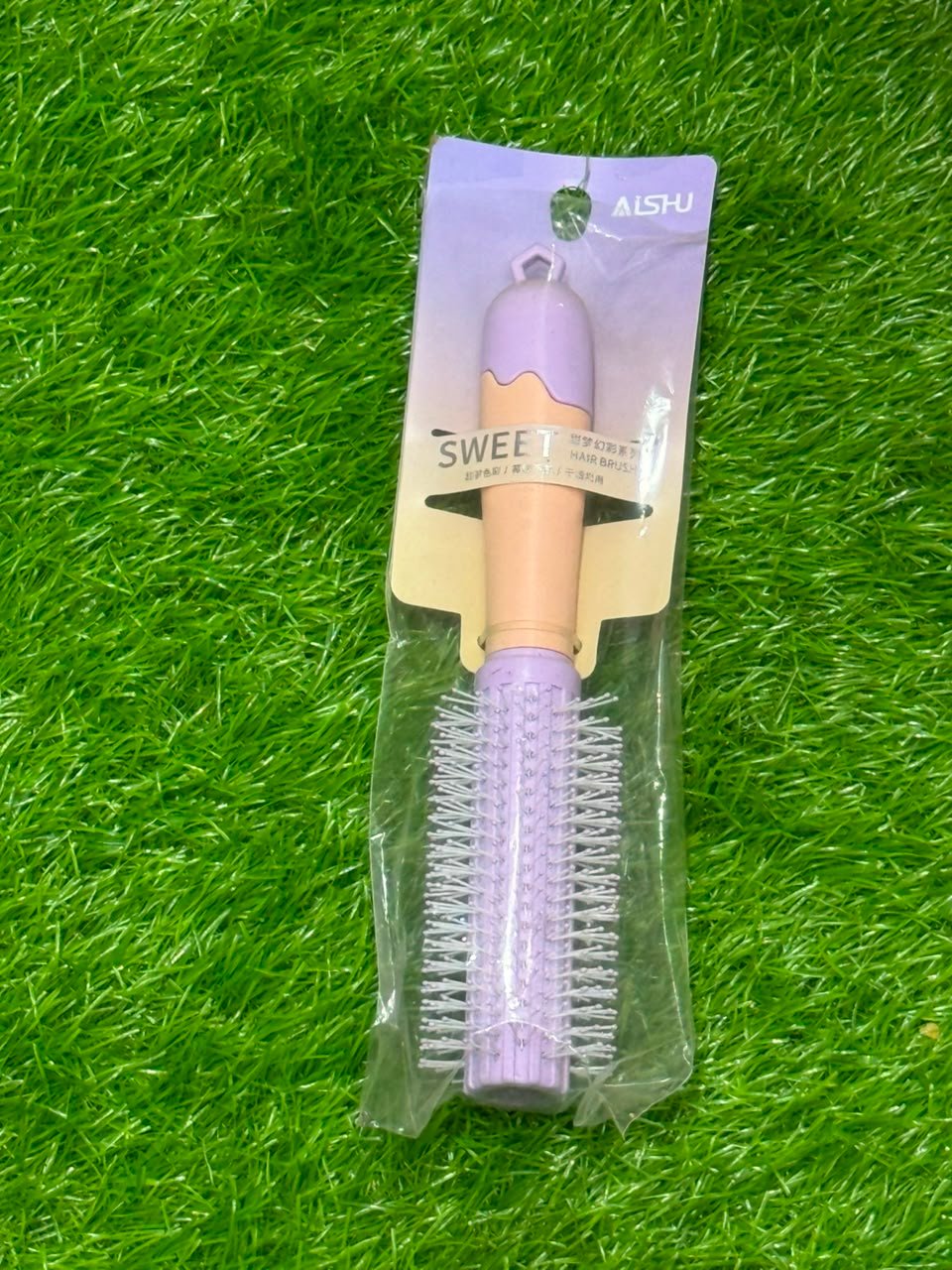 Sweet Hair Brush by AISHU / hair Comb / blow-dry brush - Image 4