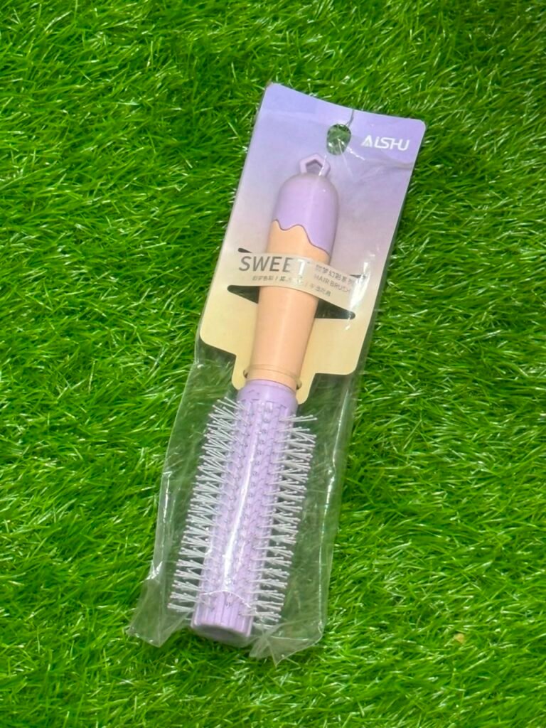 Sweet Hair Brush by AISHU / hair Comb / blow-dry brush