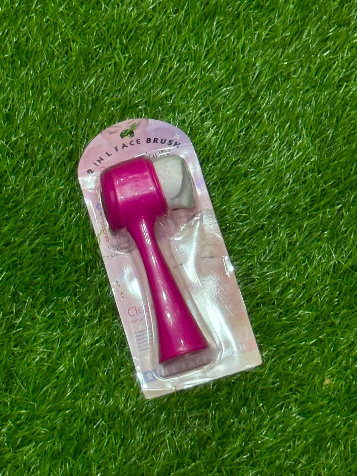 2-in-1 Face Brush - Image 2