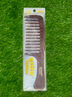 Maggie Fashion wide-tooth hair comb
