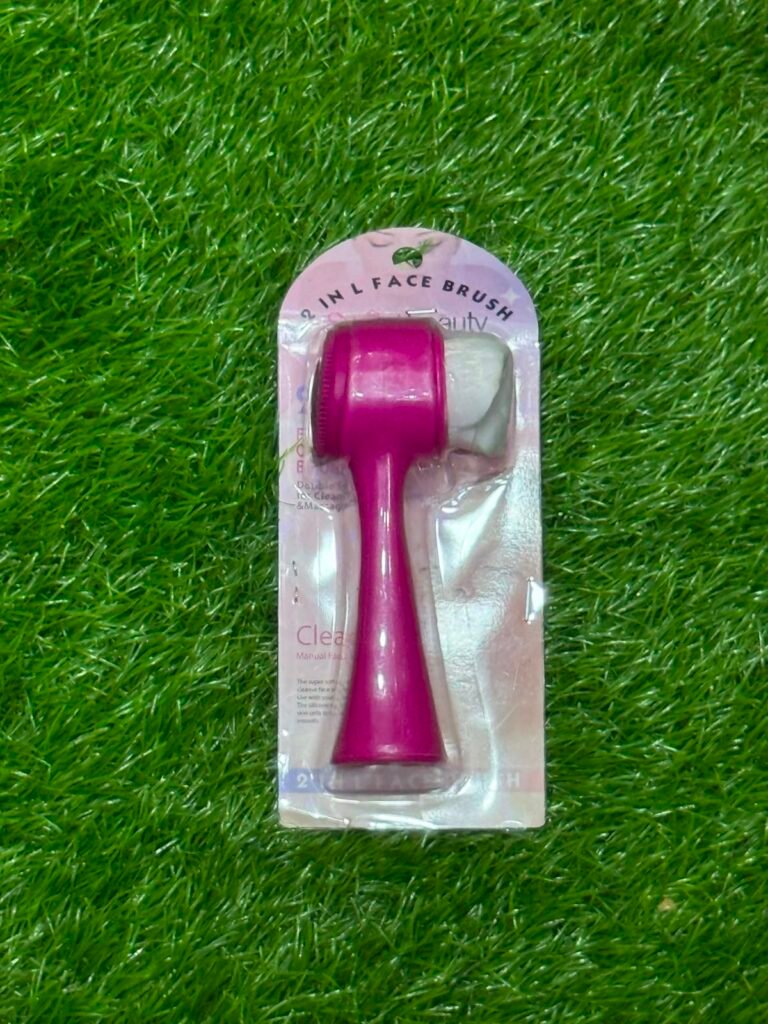 2-in-1 Face Brush