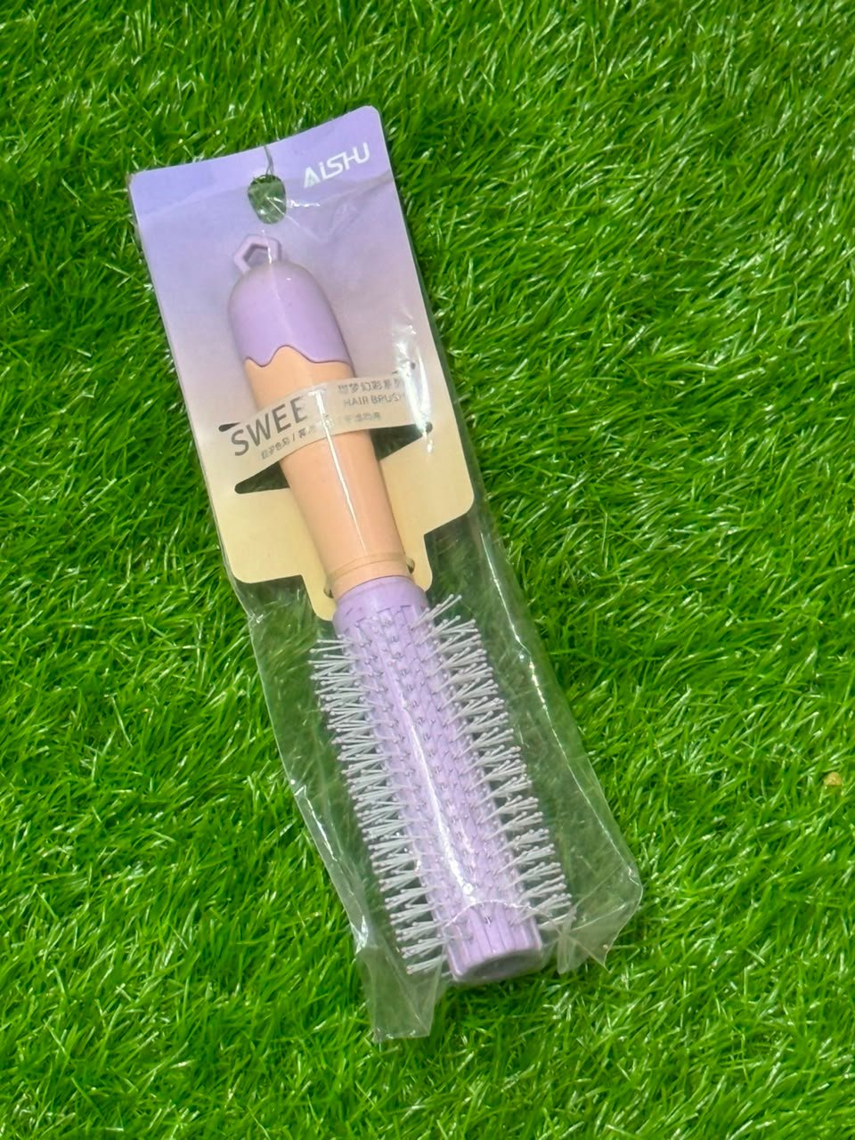 Sweet Hair Brush by AISHU / hair Comb / blow-dry brush - Image 2