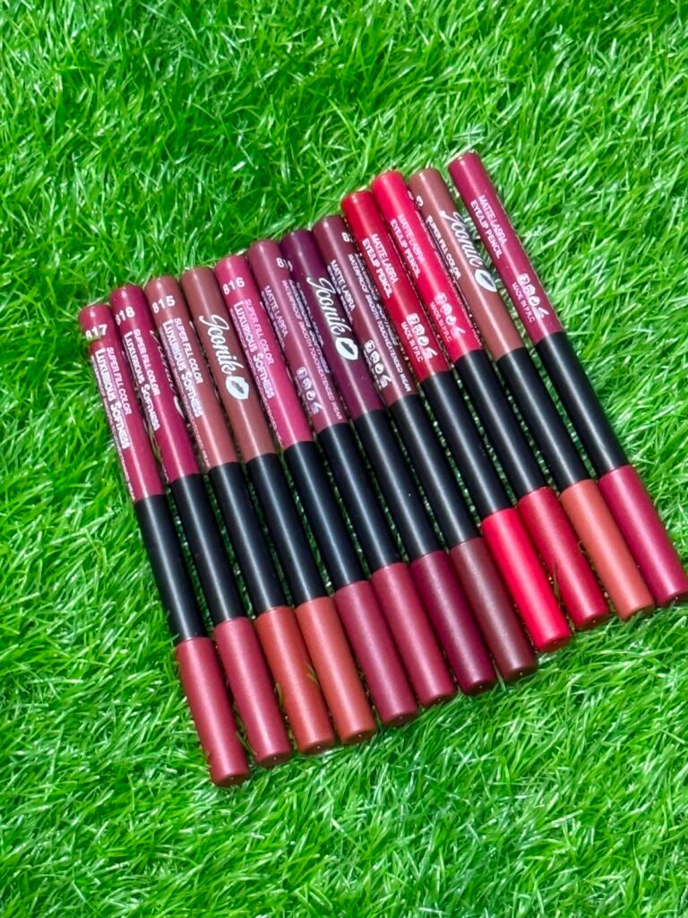 Lip Pencils and Lip Liners / Dual-purpose