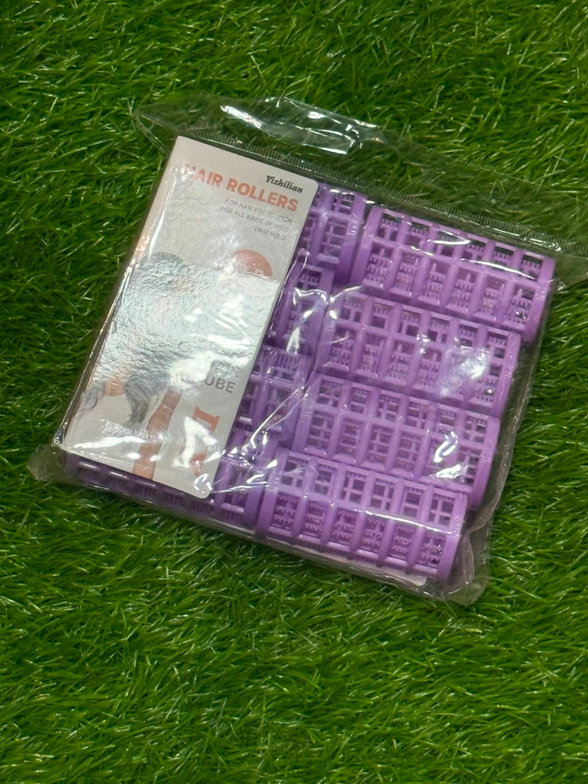 Plastic Hair Rollers / Curlers - Image 2