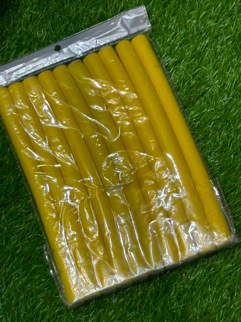 Flexible Foam Hair Styling Rollers / Bendy Rods