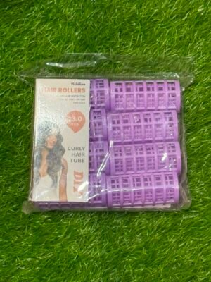 Plastic Hair Rollers / Curlers