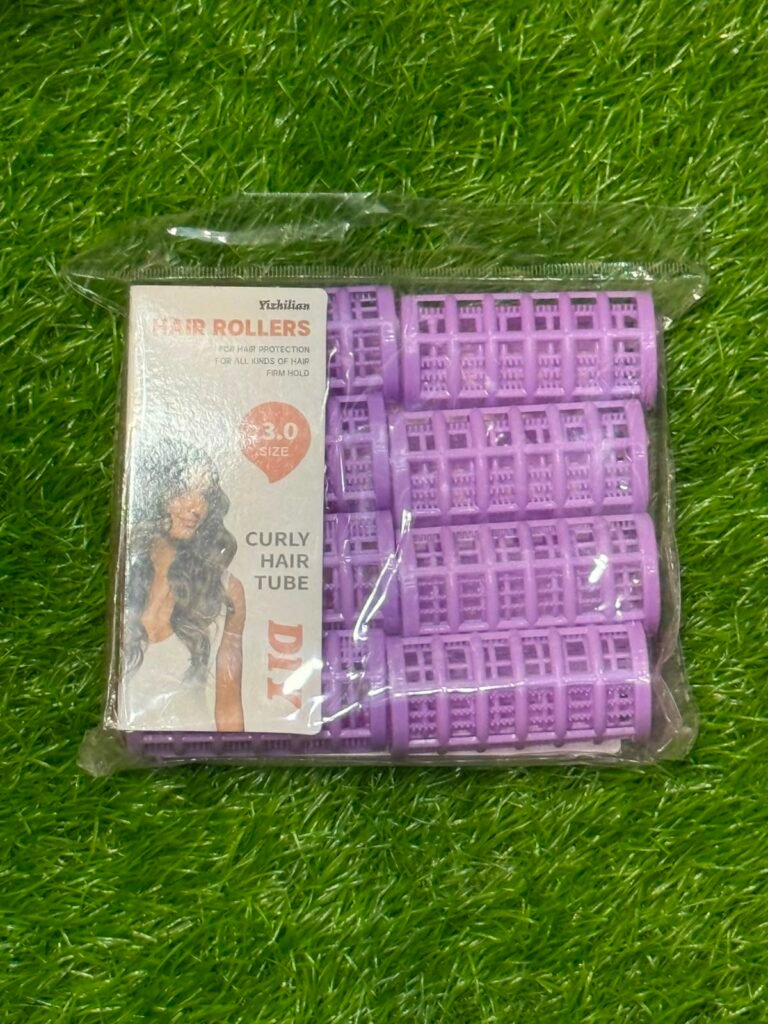 Plastic Hair Rollers / Curlers