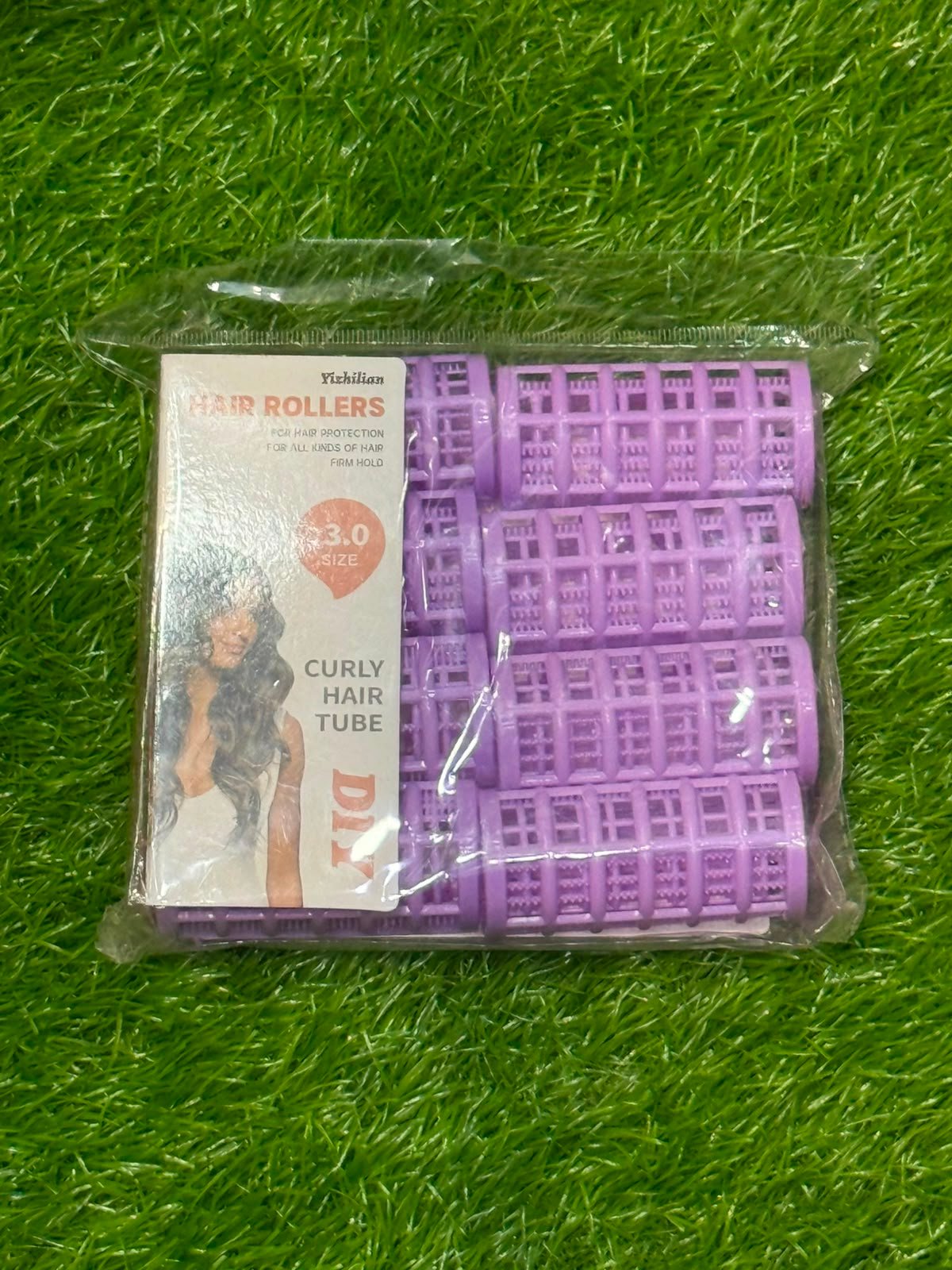 Plastic Hair Rollers / Curlers