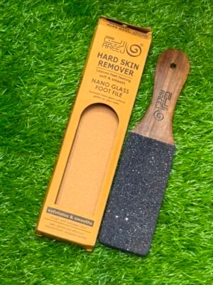 Areej Hard Skin Remover Nano Glass Foot Filer