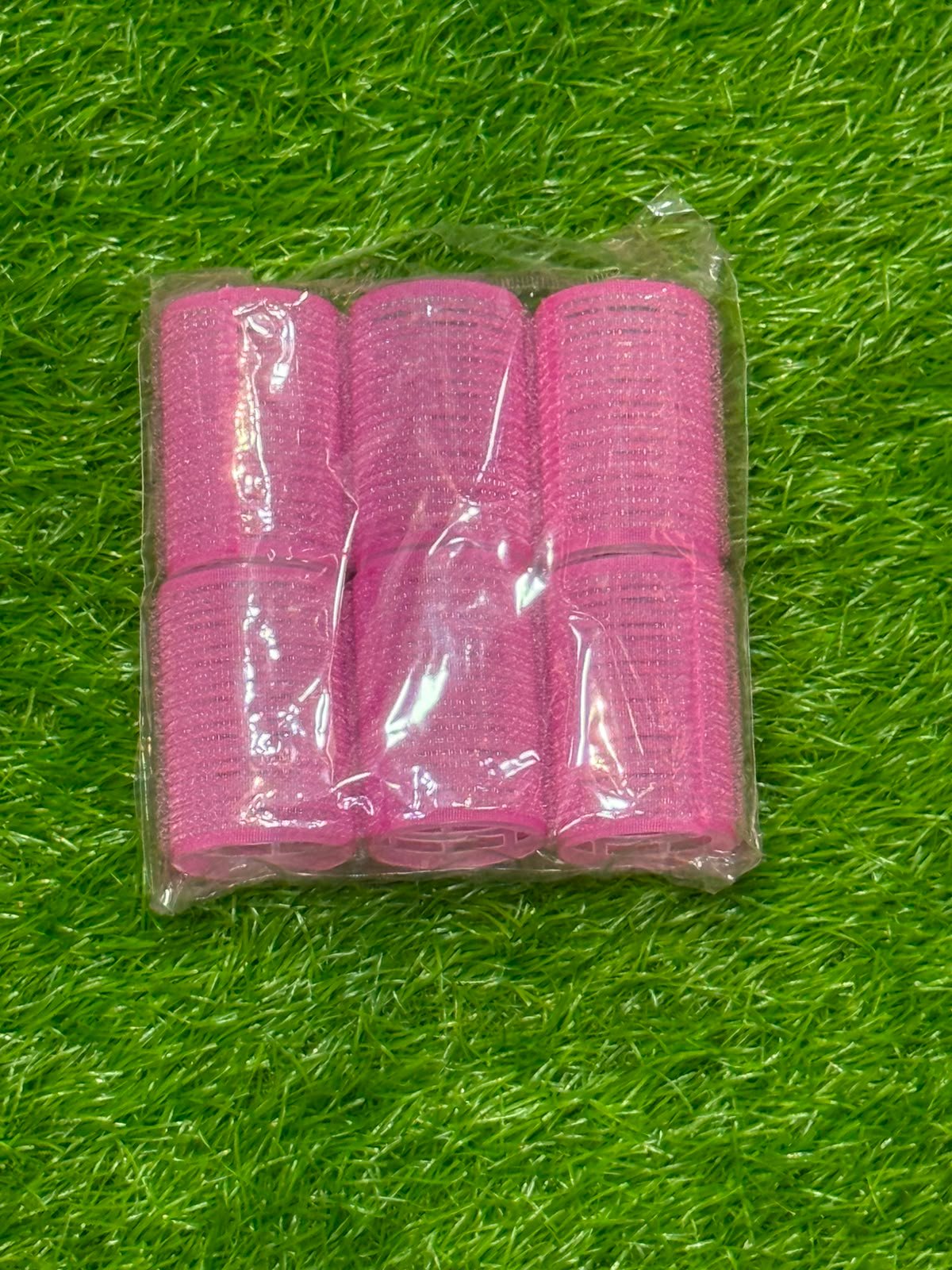 Self-Holding Hair Rollers / Velcro Curlers / grips hair naturally - Image 5