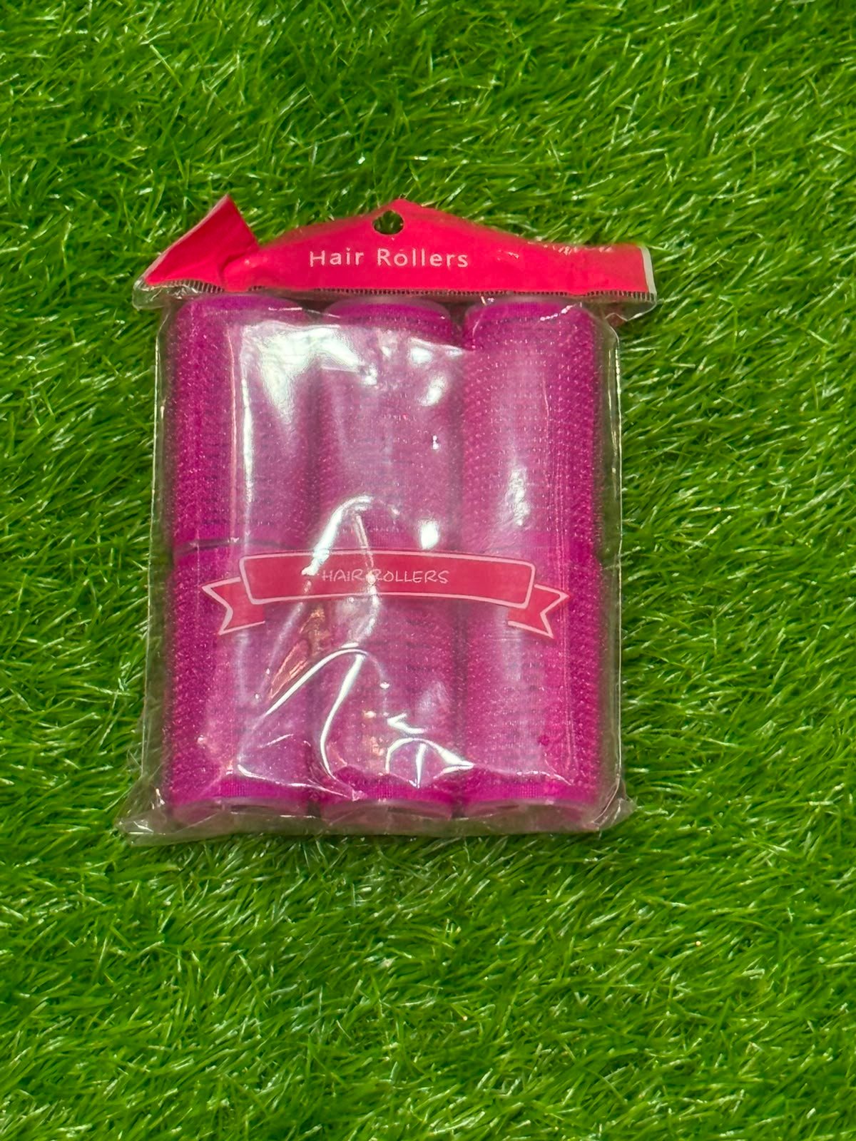 Self-Holding Hair Rollers / Velcro Curlers / grips hair naturally - Image 4