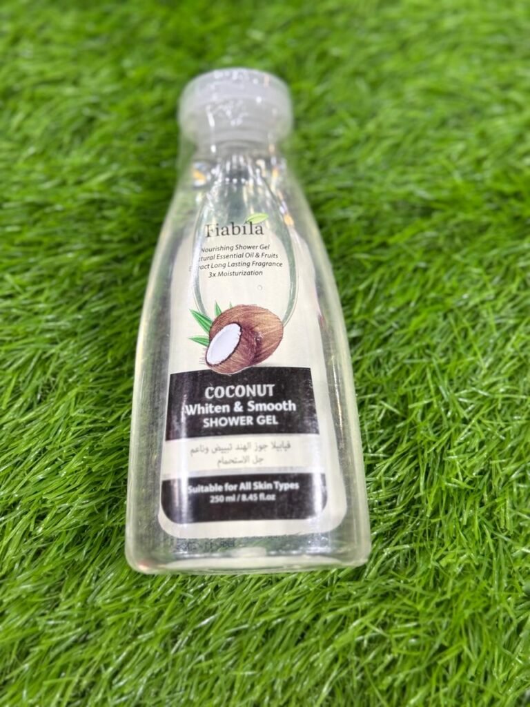 Fiabila Shower Gel / Body Wash