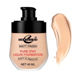 Christine Light Weight Liquid Foundation