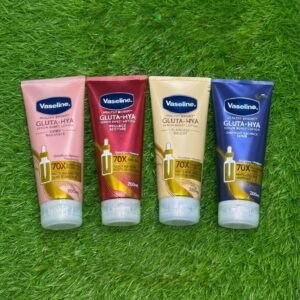 Vaseline Healthy Bright Gluta-Hya Serum Burst Lotion