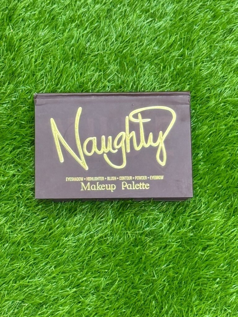 Naughty Makeup Palette