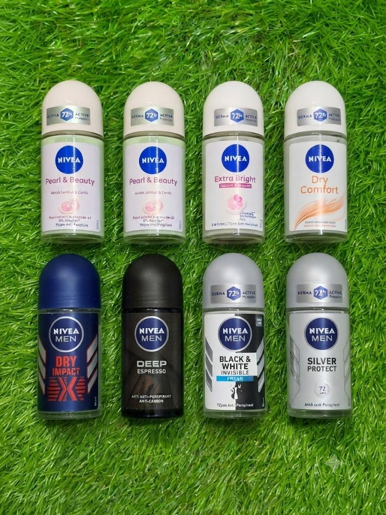 Nivea Roll On / DEODORANT 50 mL