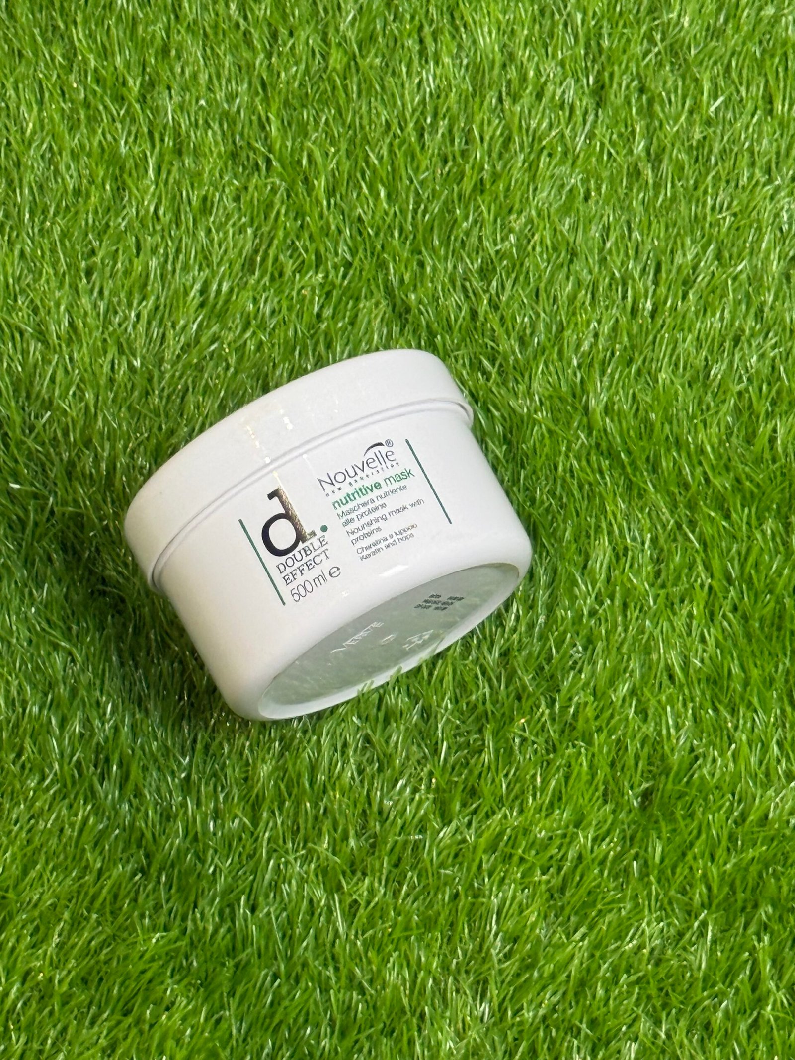 Nouvelle Double Effect Nutritive Mask 500ml - Image 3