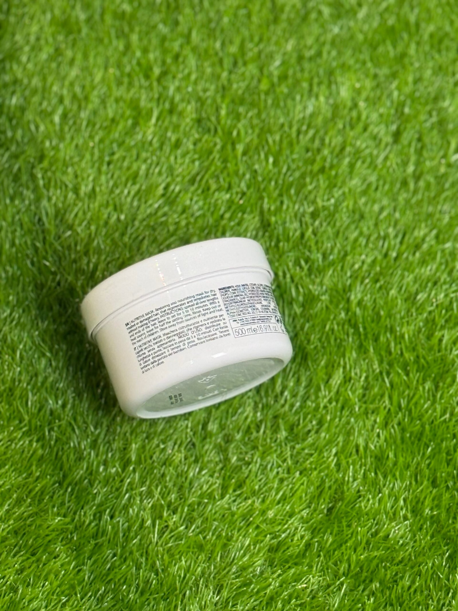 Nouvelle Double Effect Nutritive Mask 500ml - Image 2