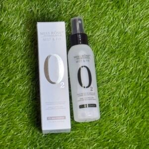 Miss rose O2 makeup fixer
