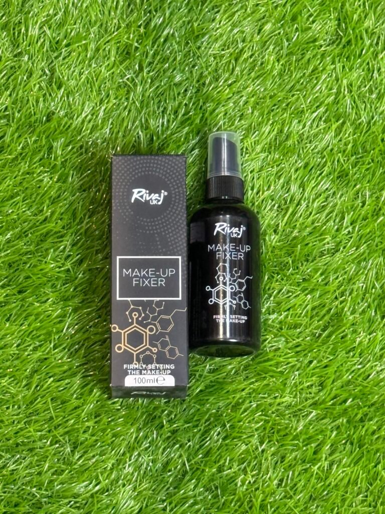 Rivaj makeup fixer
