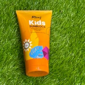Rivaj kids spf 50 sunscreen / sunblock