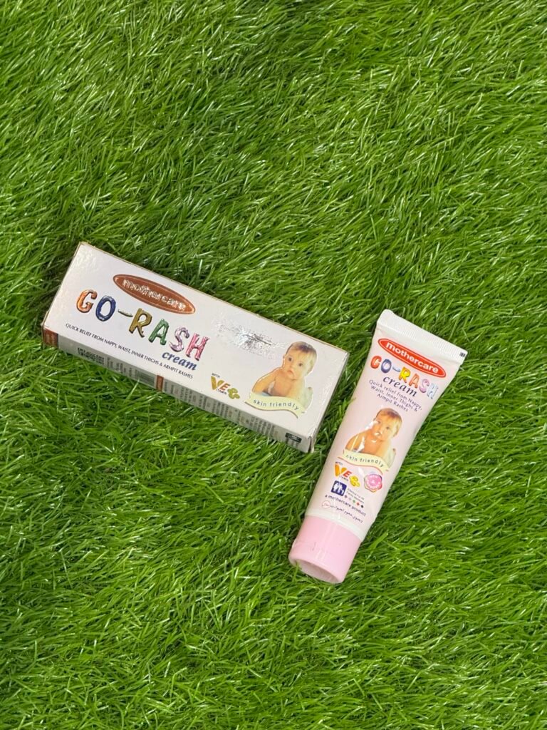 Mother care GO RASH cream