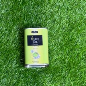 Olivia pomage hair oil