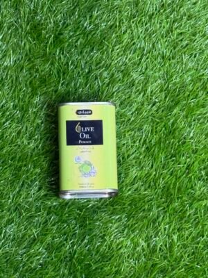 Olivia pomage hair oil