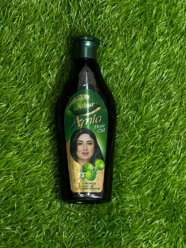 Dabur Amla hair oil
