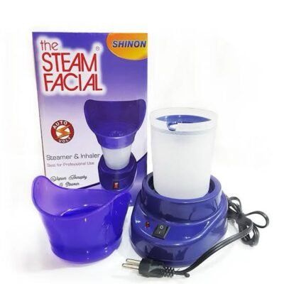 Shinon "the STEAM FACIAL" Steamer & Inhaler