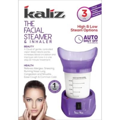 Kaliz The Facial Steamer & Inhaler