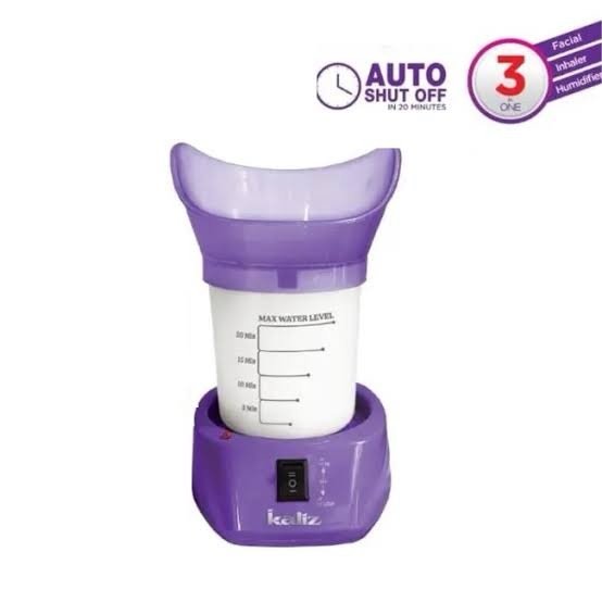 Kaliz The Facial Steamer & Inhaler - Image 2