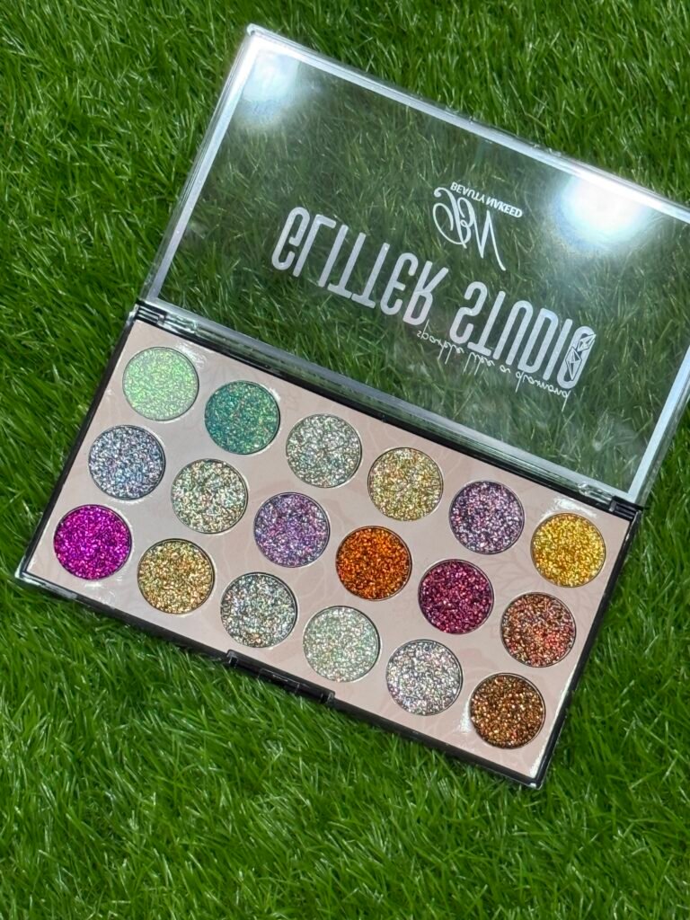 Bn glitter kit 18 color