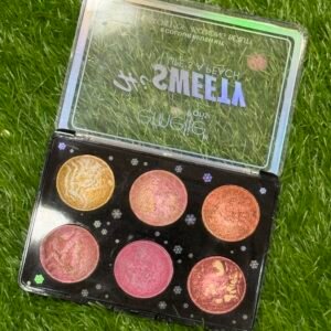 Emelie hi sweety teracotta blushon kit