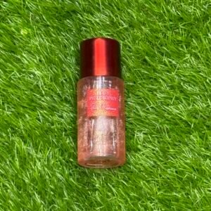 Hair shimmering mist with fragrance