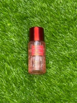 Hair shimmering mist with fragrance