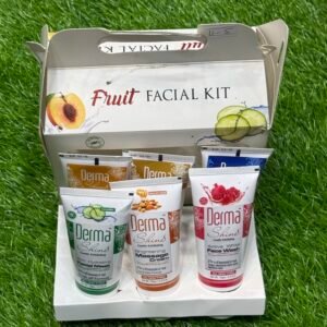 Derma shine mini fruit facial kit
