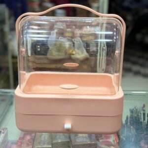 Makeup organiser /makeup box