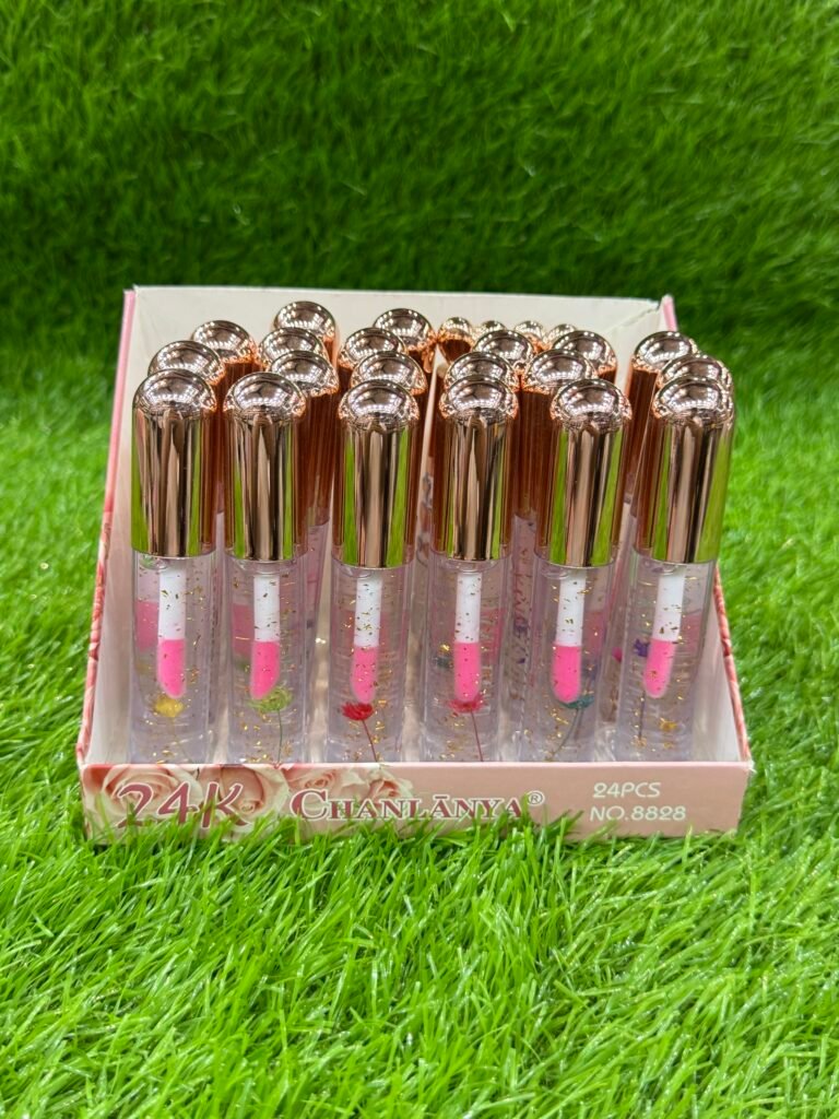 Chanlanya transparent lipgloss